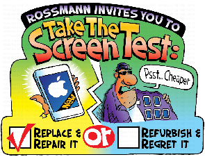 Rossmann Repair Rossmann Repair