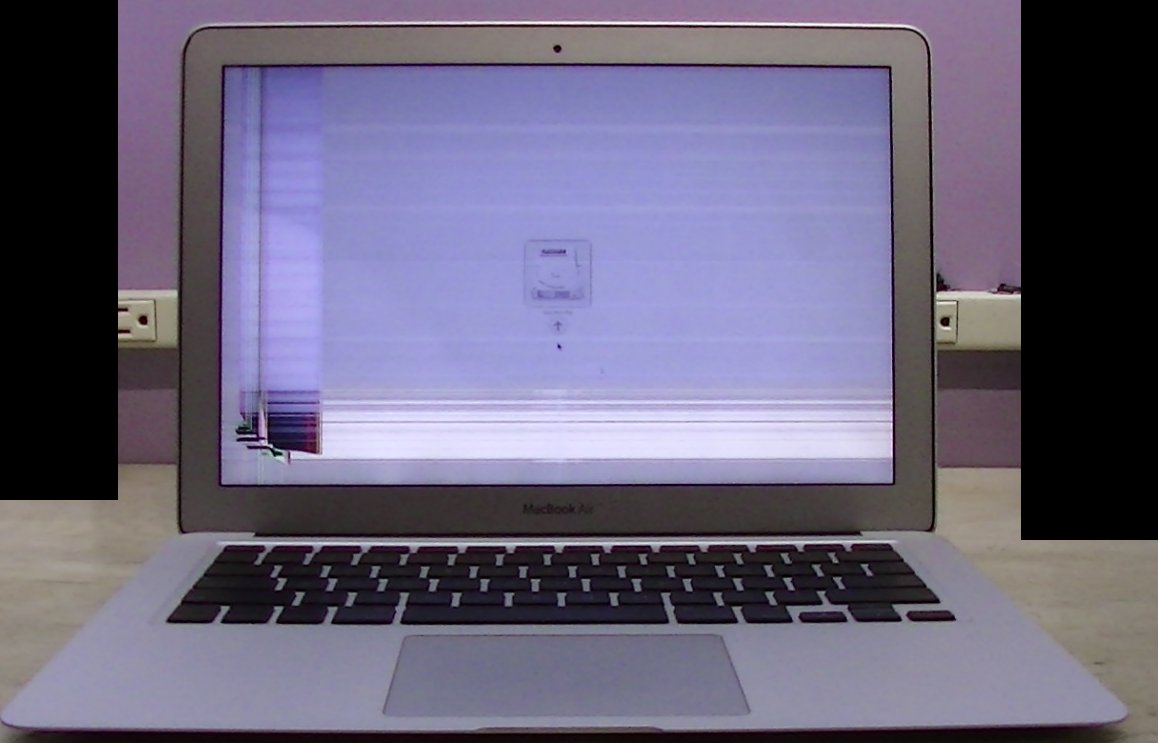 Macbook Air 13.3″ LCD Screen Repair