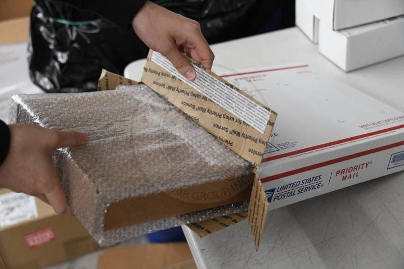 Mail-in data recovery background