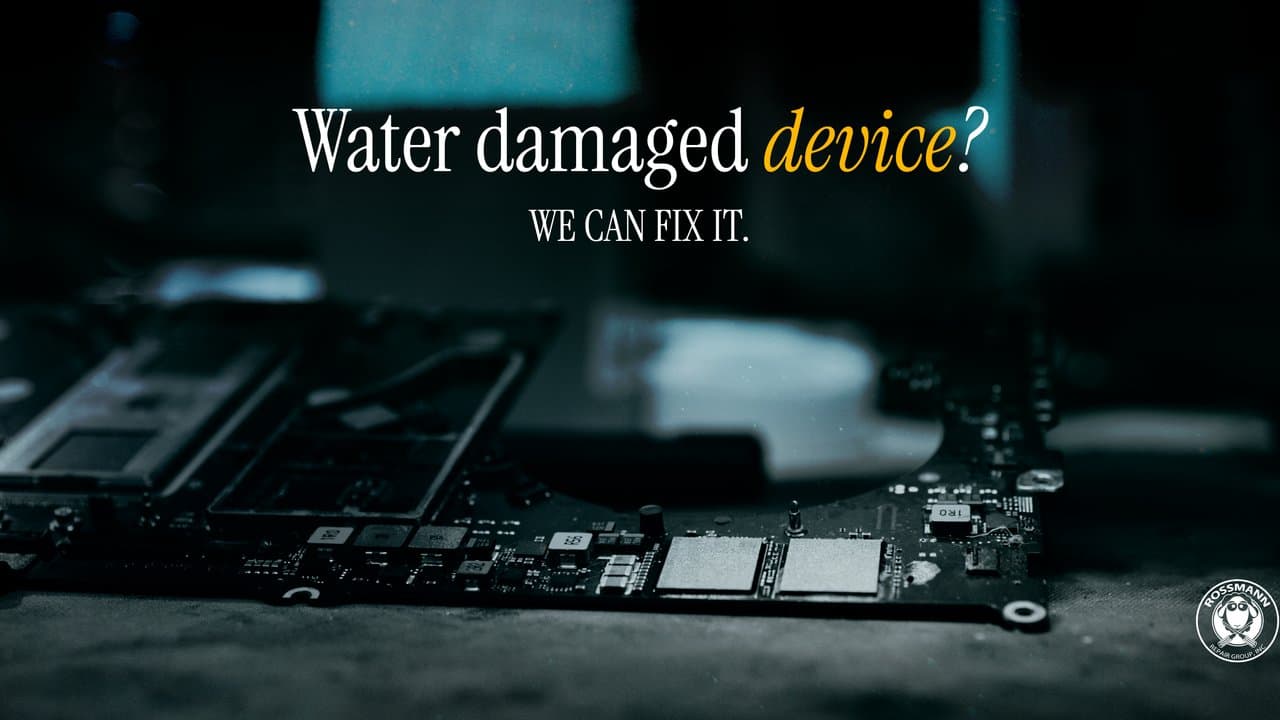 Liquid Damage Repair
