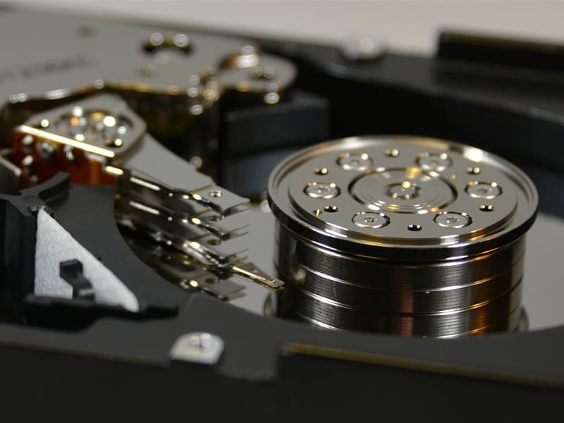 RAID & NAS member imaging and offline reconstruction