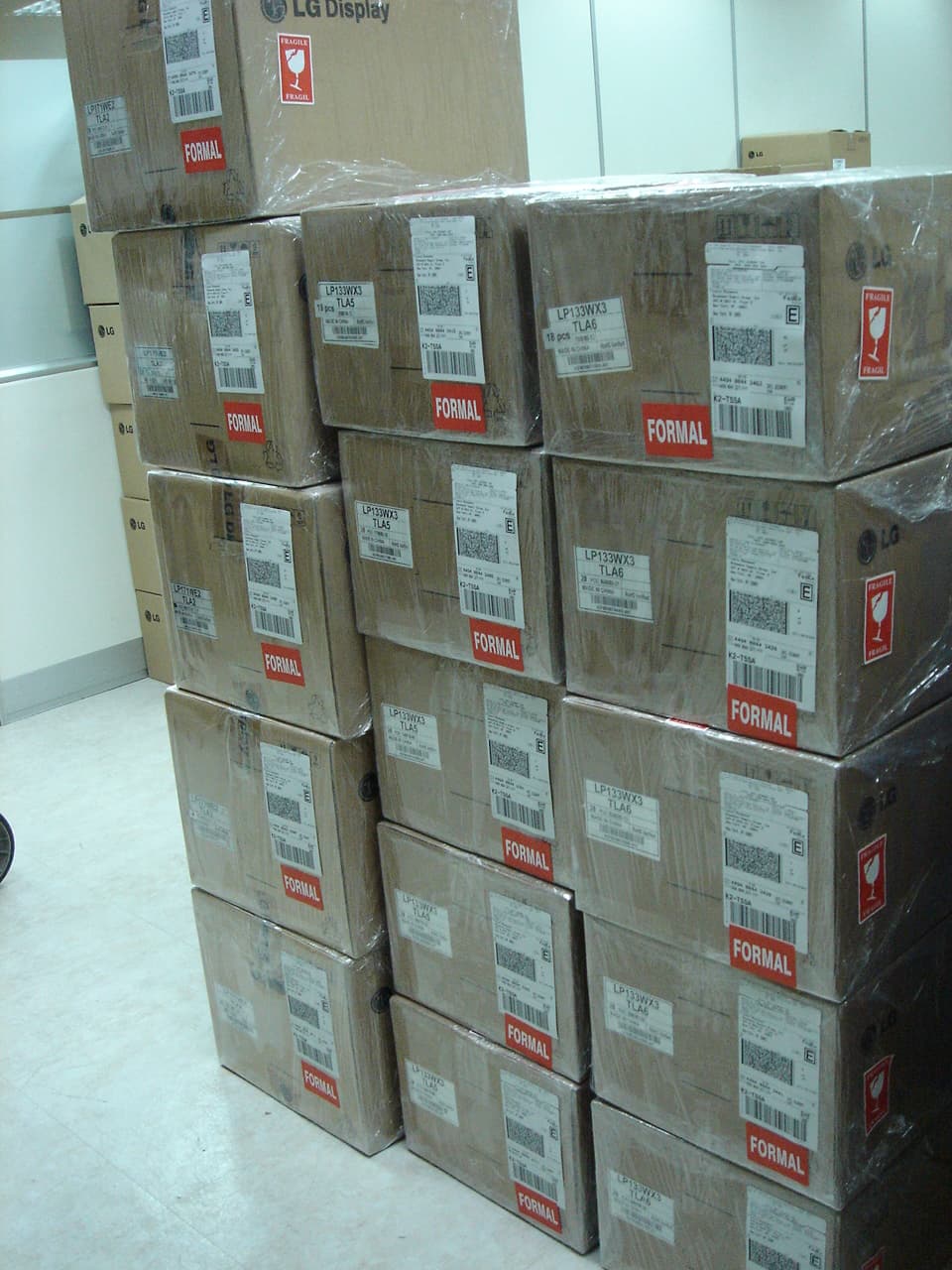 Rossmann Supply Inventory