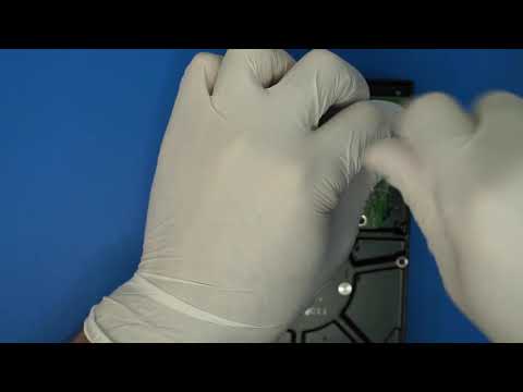 Western Digital Hard Drive Not Powering On