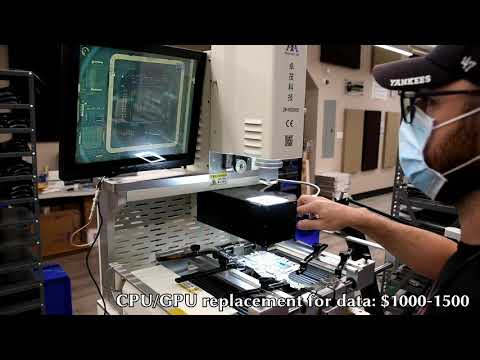 Lab Data Recovery: Professional Standards