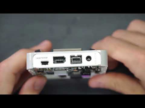 LaCie RUGGED Hard Drive PCB Analysis