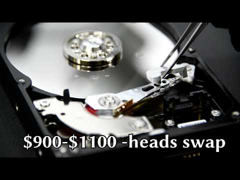 Data Recovery Commercial: Marketing vs Reality