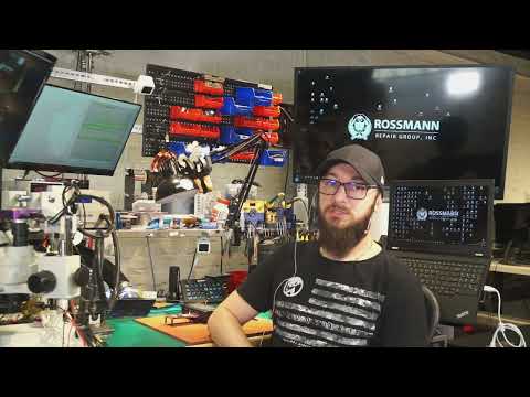 NVMe SSD Data Recovery: PC-3000 NAND Repair