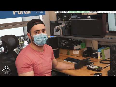 WD Green Hard Drive Recovery-Part 1