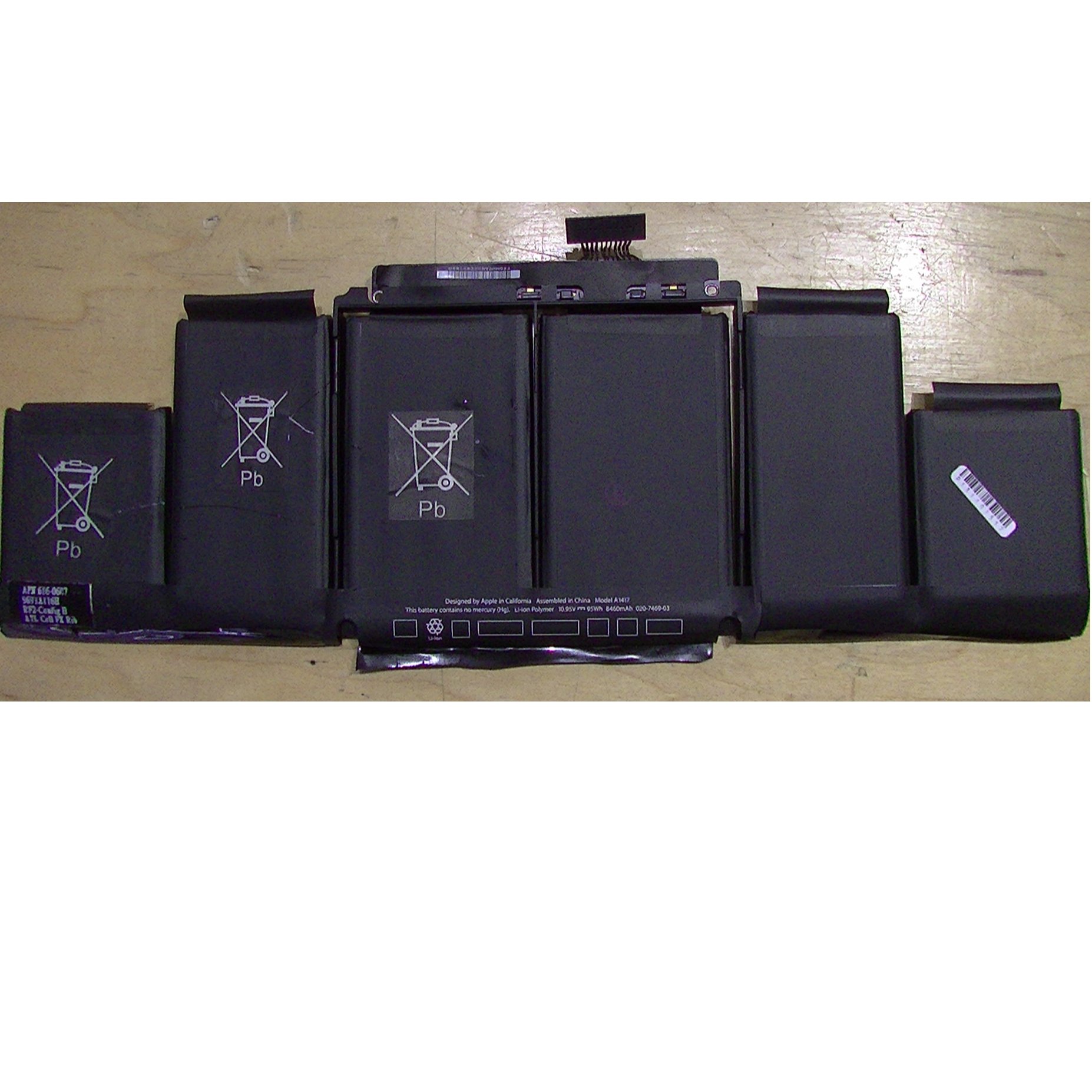 Retina Macbook Pro Battery Replacement Service » Macbook ...