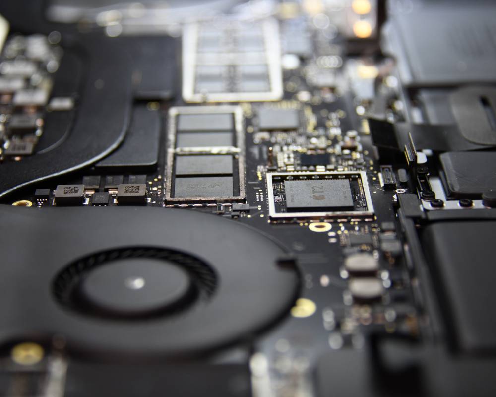 mac logic board repair